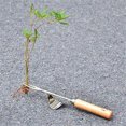 thumbnail image 4 of Acero inoxidable weedweeder, casa jardín manual weedweeder CAIXIN Acero inoxidable weeder, 4 of 6