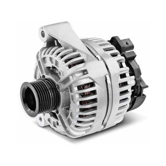 Alternator 1 - Compatible with 2004 - 2005 BMW 530i Base 3.0L 6-Cylinder
