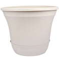 thumbnail image 1 of OULII 1 Piece Lightweight Flower Planter for Balcony with Nutrient Storage, 1 of 6