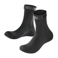 thumbnail image 3 of Calcetines de buceo de neopreno de 3 mm, suaves, para hombres, mujeres y adolescentes, para nadar. 43 45, 3 of 9