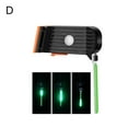 thumbnail image 4 of USB Rechargeable Bicycle Rear Light - Photon Drop, 3 Light Modes, Sturdy, 4 of 9