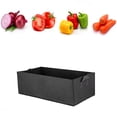 thumbnail image 2 of Bolsa de cultivo de plantas de 2 piezas, bolsa de plantación no tejida con asas para patatas, tomates y fresas Xemadio 2033352-2, 2 of 9