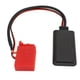 thumbnail image 2 of Receptor De Audio Bluetooth, Cable Adaptador Auxiliar Bluetooth Plug And Play Transmisión Estable Alta De Sonido Llamadas Manos Libres Para Benz W124 W140 W202, 2 of 7