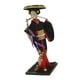 thumbnail image 1 of Muñeca Kimono Japonesa Macarena Geisha 30 Cm Negro, 1 of 6