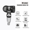 thumbnail image 2 of 10Pcs TPMS Tire Pressure Sensor Programmable for Tool TS408 TS508 ITS600 315MHZ+433MHz 2 in 1 MX Sensor Monitor, 2 of 5