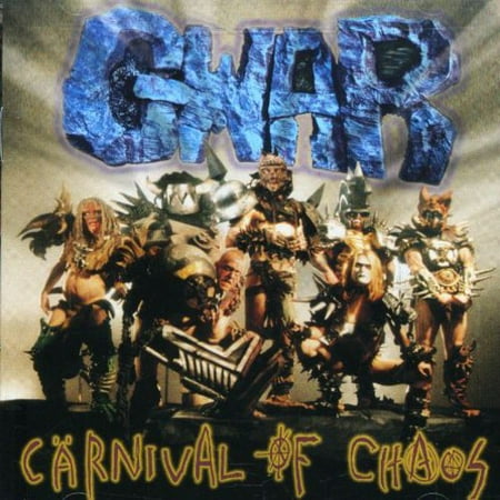 Carnival of Chaos (CD) (explicit)