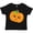 AB-Black, variant on Inktastic Smiling Pumpkin, Orange Pumpkin, Halloween Boys or Girls Toddler T-Shirt