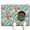 White-11, variant on Bathroom Rug Bohemian Tribal Style Nordic Artistic Earthy Non-Slip Absorbent Quick Dry Waterproof Washable for Shower or Sink Floor