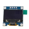 thumbnail image 5 of 0.96inch Oled 4pin Gnd Display 128x64 1315 Chip Iic Ultra-high Brightness Display Module, 5 of 5