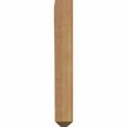 thumbnail image 3 of Ekena Millwork 3 1/2"W x 18"D x 26"H Olympic Craftsman Smooth Bracket, Western Red Cedar, 3 of 4
