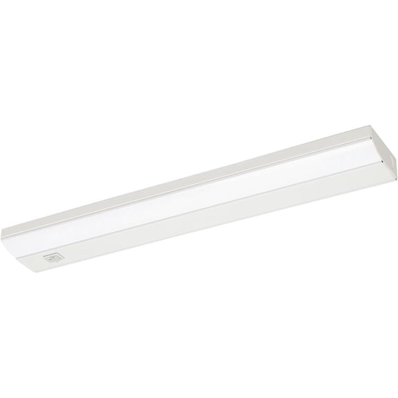Good Earth Lighting 12" Led Bar Dw Dimm UC1061-WH1-12LF0-G