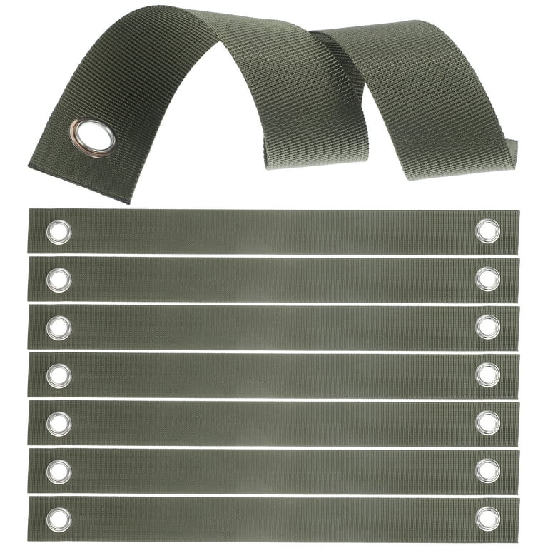 Tree straps cheap with grommets