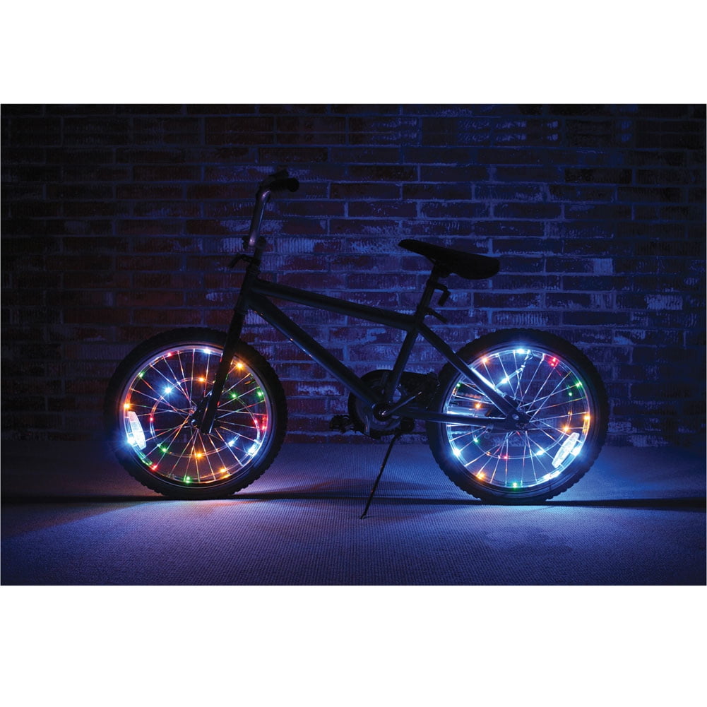 bike lights at walmart