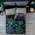 thumbnail image 2 of Cobertor Ligero Vianney Frazada Xbox Tamaño frazada, 2 of 5