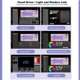 thumbnail image 3 of Teclado Mecánnico Inalámbrico 87 Teclas Teclado Rgb Teclado Mecánnico Tres Modo conectividad 18 Efectos de Iluminación Swap Capacidad caliente Batería Software de Bricolaje para, 3 of 7