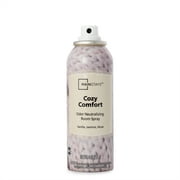 Mainstays Odor Neutralizing Room Spray, Cozy Comfort Fragranced Air Freshner, 4 oz.
