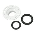 Rv Toilet Seal Flange 385345892 3 Inch RV Toilet Flange Replacement for