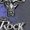 Navy Blue Heather, variant on Womens WWE The Rock Hey Jabroni Racerback Tank