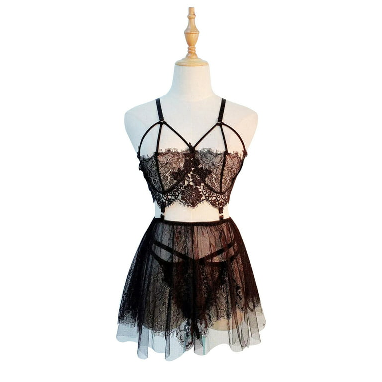 Buy Hot Sexy Lingerie, Women Cute Uniforms Temptation Underwear Set Girls  Nightdress Online at desertcartEcuador