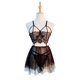 thumbnail image 4 of Pecho Soporte Ropa interior Tentación Perspectiva Traje Camisón Hueco Encaje Caliente Fridja  nalpqowj10476, 4 of 9