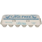 Farmer's Harvest Cage Free Brown Eggs, 12 ct