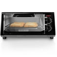 Black & Decker 4 Slice Toaster Oven