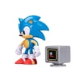 thumbnail image 4 of Sonic le Hérisson – Figurine Sonic classique de 4 pouces avec Écran, 4 of 5