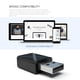thumbnail image 3 of Adaptador Interfaz USB Transmisor de recepción 5.0 compatible con Bluetooth 2 en 1 para automóvil y TV ter, 3 of 8