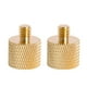 thumbnail image 5 of 1 de Adaptador de Tornillos de Cámara de Convertidor Adaptador de Tornillo de Latón, 5 of 5