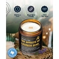 thumbnail image 2 of Mecha de madera para lacrosse Rosa Vila, lavanda y salvia, 255 g, 2 of 9