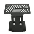 thumbnail image 4 of Coffee Electronic Scale Stand, Multipurpose Adjustable Height 304 Stainless Steel Coffee Machine Electronic Scale Rack Easy To Install  For Coffee Shop Black, 4 of 8