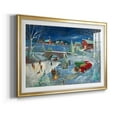 thumbnail image 2 of Warm Holiday Memories Premium Framed Print - Ready to Hang, 2 of 8