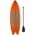 Lifetime Freestyle XL Paddleboard (Orange)