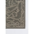 thumbnail image 2 of Machine Made Grey Grey Indoor/Outdoor Rugs, 2 of 5