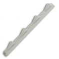 thumbnail image 3 of White 18 in. Shelf Support (4 Pack), 3 of 4