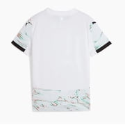 Puma Boys Portugal 2025 Away Soccer Jersey, White, Size Youth YXL