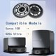 thumbnail image 3 of 2PCS Mop Holder for S8 MaxV Ultra/G20s Robot Vacuum, 3 of 5
