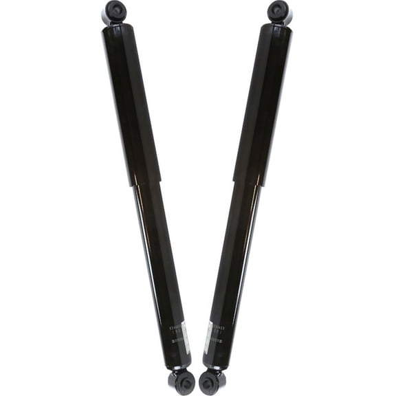 AutoShack Front Shock Absorbers Replacement for 1999-2004 Ford F-250 Super Duty 1999-2004 Ford F-350 Super Duty 2-PC Set