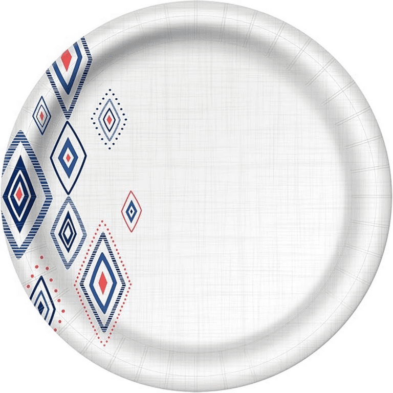 Amazon Paper Plates 10 Inch Amazon Basics Everyday Paper Plates