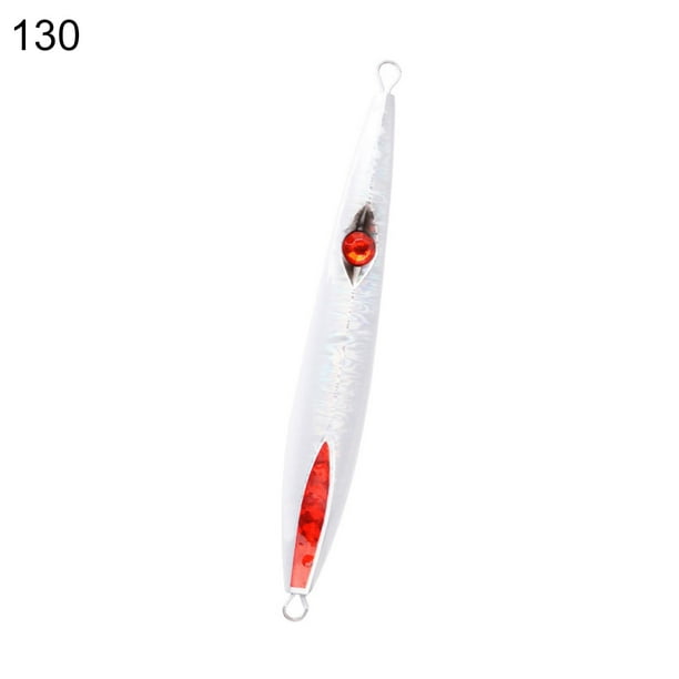 Opolski 130g/160g Luminous Slow Sinking Fall Artificial Lure Jig for  Angling 