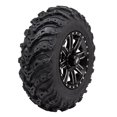 thumbnail image 5 of Tusk Mud Force Tire 26x9-12, 5 of 6