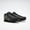 Black , Solid Grey, variant on Reebok Women's Classic Renaissance Wide D Shoes