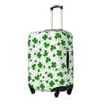 thumbnail image 2 of Gaeub St Patrick's Day4 Elastic Luggage Cover with Concealed Zipper Dust-Proof Luggage Cover Protector - 18-32 inch - X-Large, 2 of 9