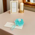thumbnail image 4 of unbranded Exhibidor Azul Para De Ceremonia Con Floral Y Europeo, 4 of 8