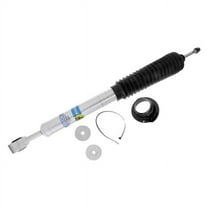Bilstein Shocks 24-232173 Front Driver or Passenger Side Monotube Ride Strut Shock Absorber for 2007-2018 Tundra Toyota - Zinc Plated