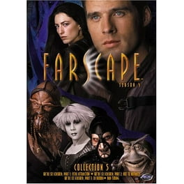 Threshold: The Complete Series (DVD), Paramount, Sci-Fi