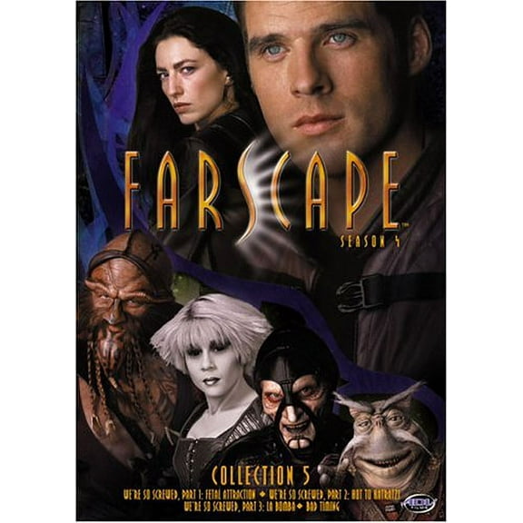 Farscape - Season 4, Collection 5