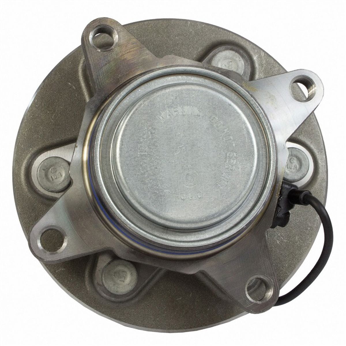 Motorcraft Wheel Bearing and Hub Assembly HUB-358 2010 Ford F-150