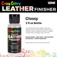 thumbnail image 2 of Acabado para pintura de cuero Crazy Colors Premium Brillo 59 ml, 2 of 4