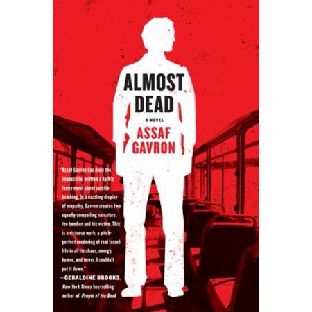 Pre-Owned Almost Dead: A Novel (Paperback) 0061984043